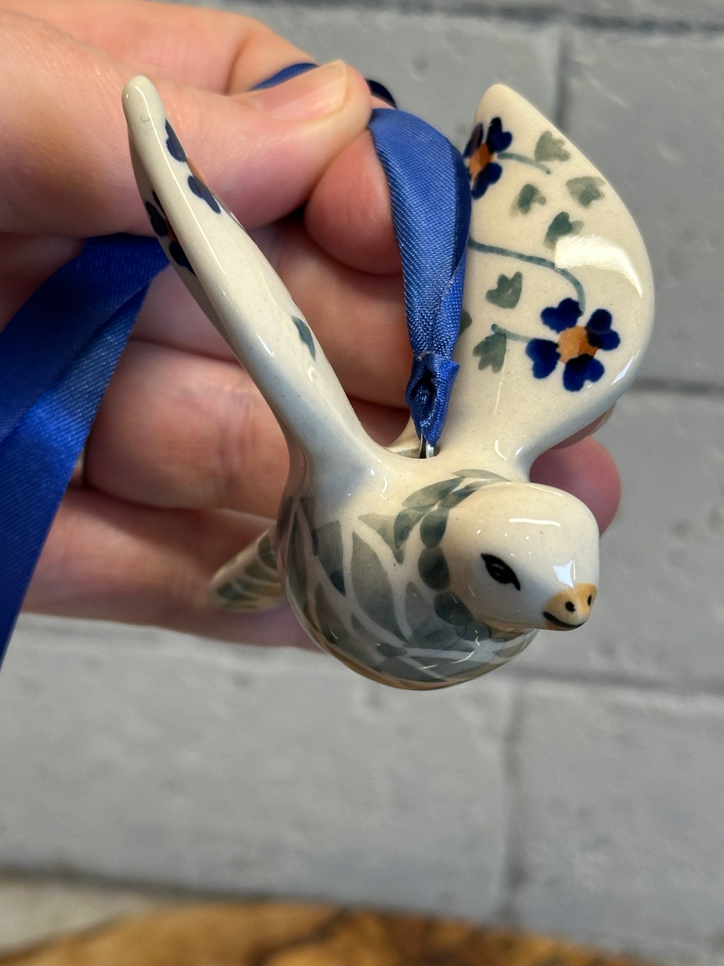 Manufaktura, Rhine Valley, Bird Ornament