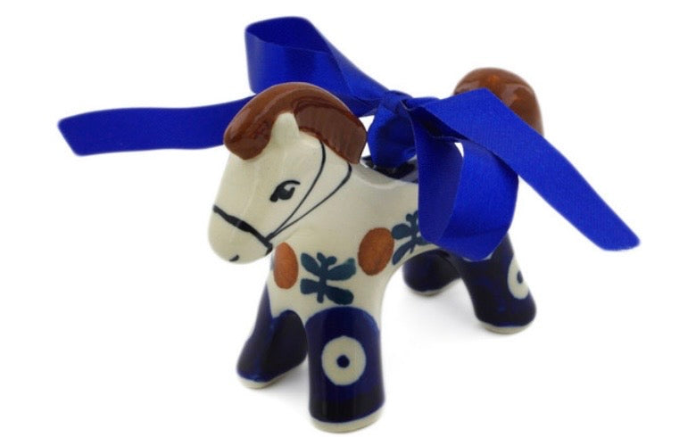 Manufaktura, Traditional Mosquito Horse Ornament