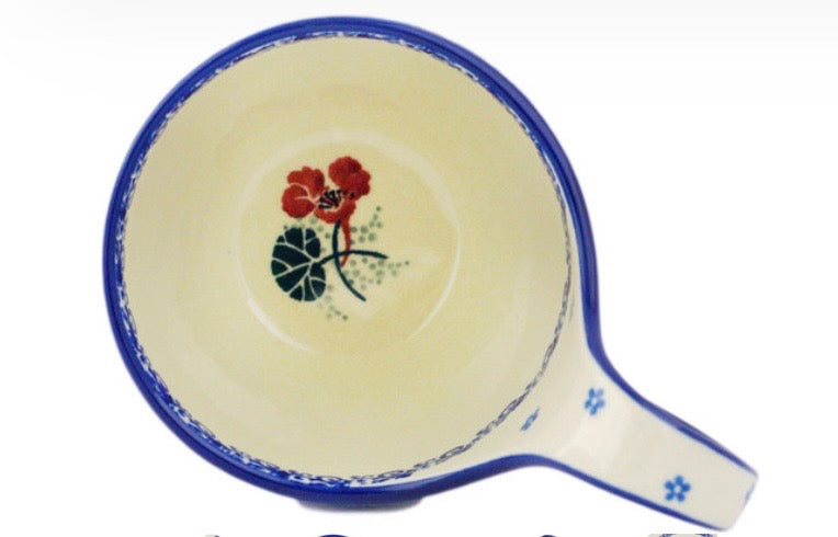 Ceramika Artystyczna, Nifty Nectar, Loop Bowl/Mug