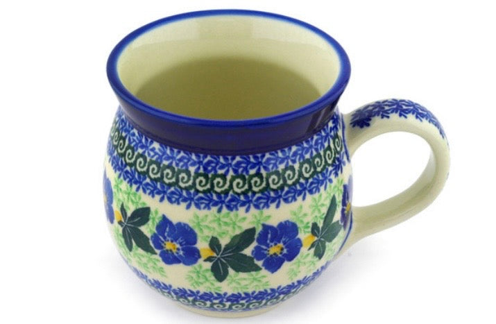 Ceramika Artystyczna,  Infinity Flower, Bubble Mug