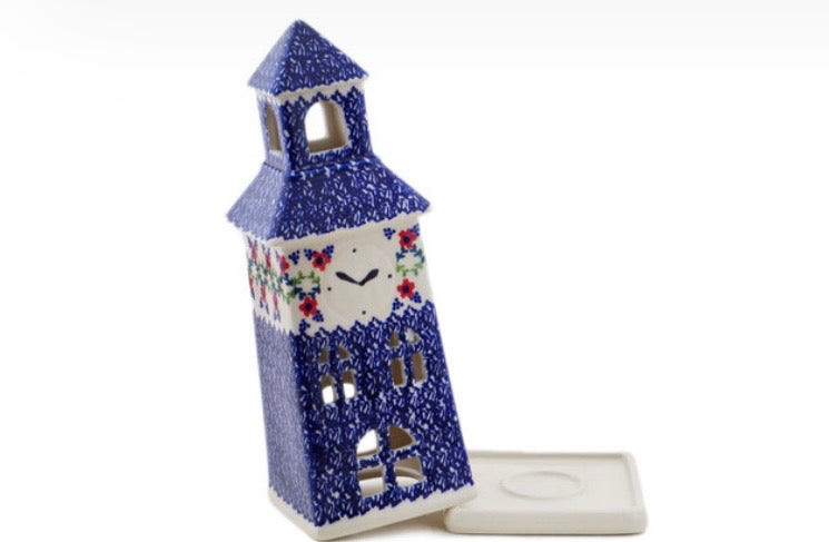 Manufaktura, Rings Of Happiness, Clock Tower Luminary
