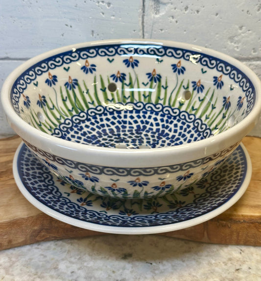 Manufaktura, Addie Jo, Colander/Berry Bowl