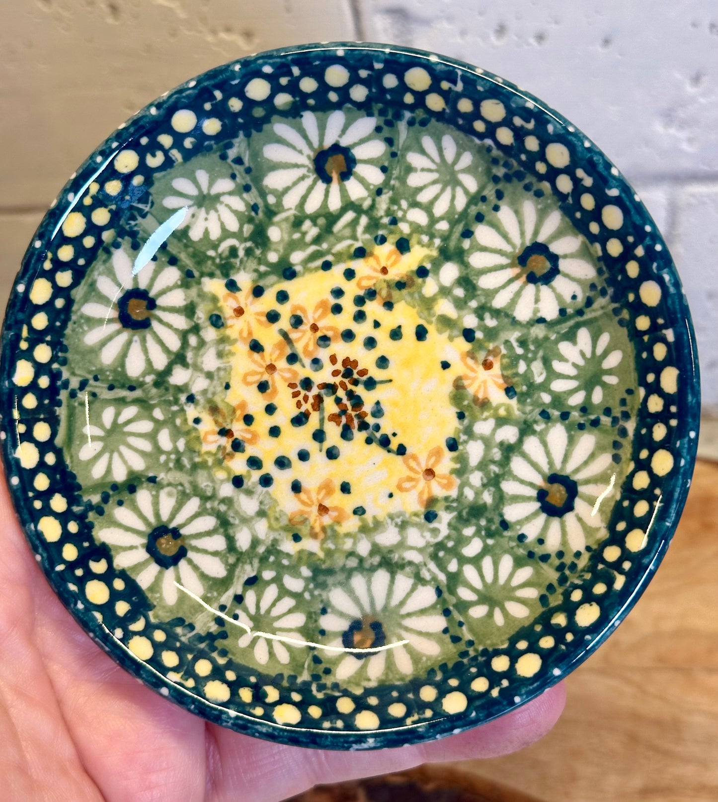 Manufaktura, Roksana, Coaster/Mini Plate