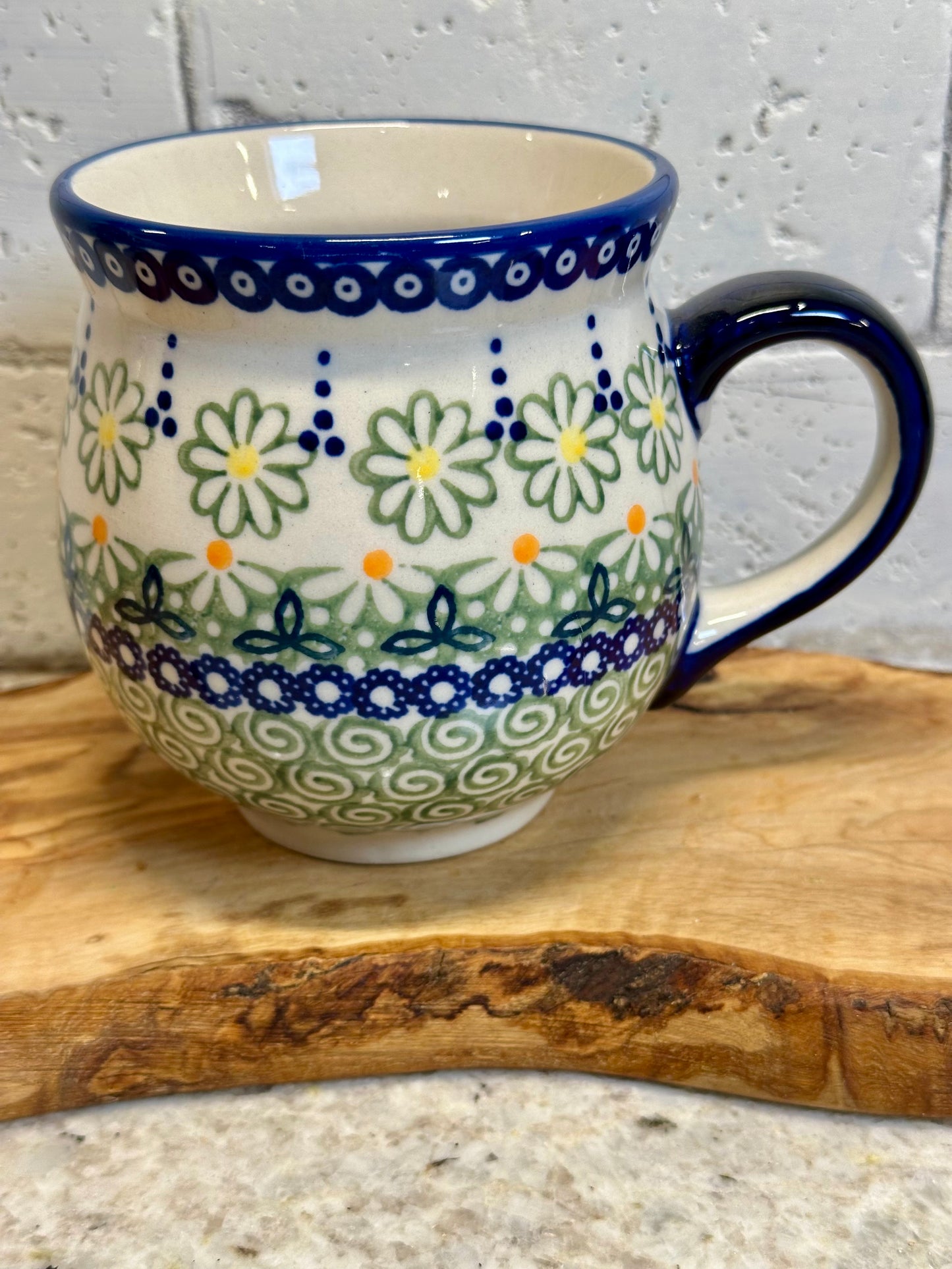 Manufaktura, Mayzie, Large Bubble Mug