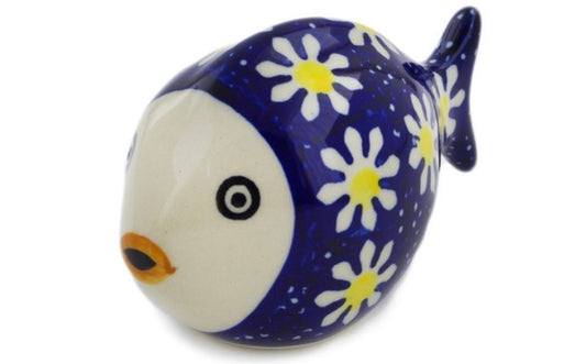 Manufaktura, Daisy, Fish Figurine