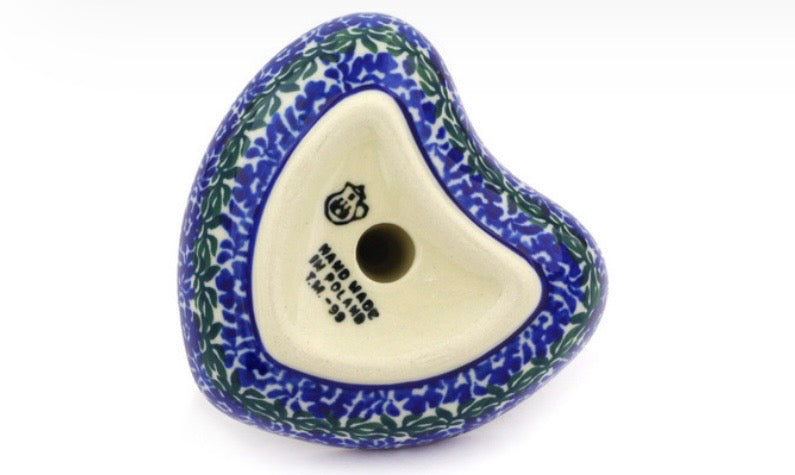 Ceramika Artystyczna, Pretty In Blue, Ring Holder
