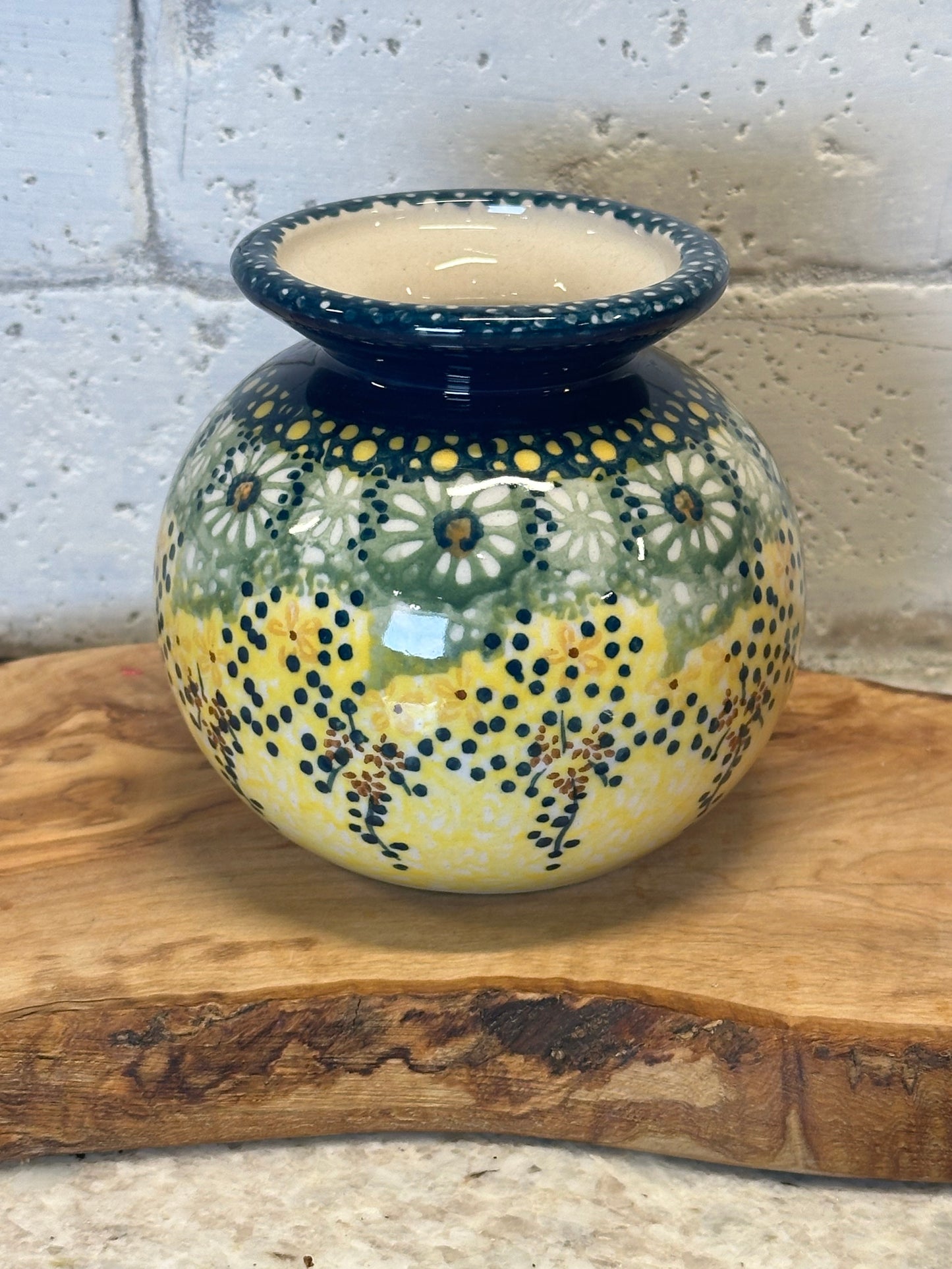 Manufaktura, Roksana Round Vase