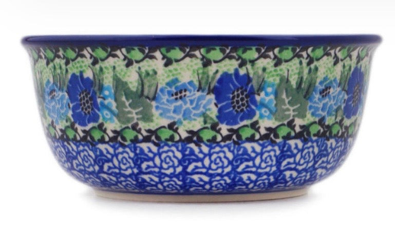 Ceramika Artystyczna, U4629, Moody Blues, Bowl