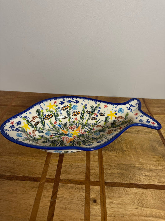 Vena, Atlantis Deep Fish Dish