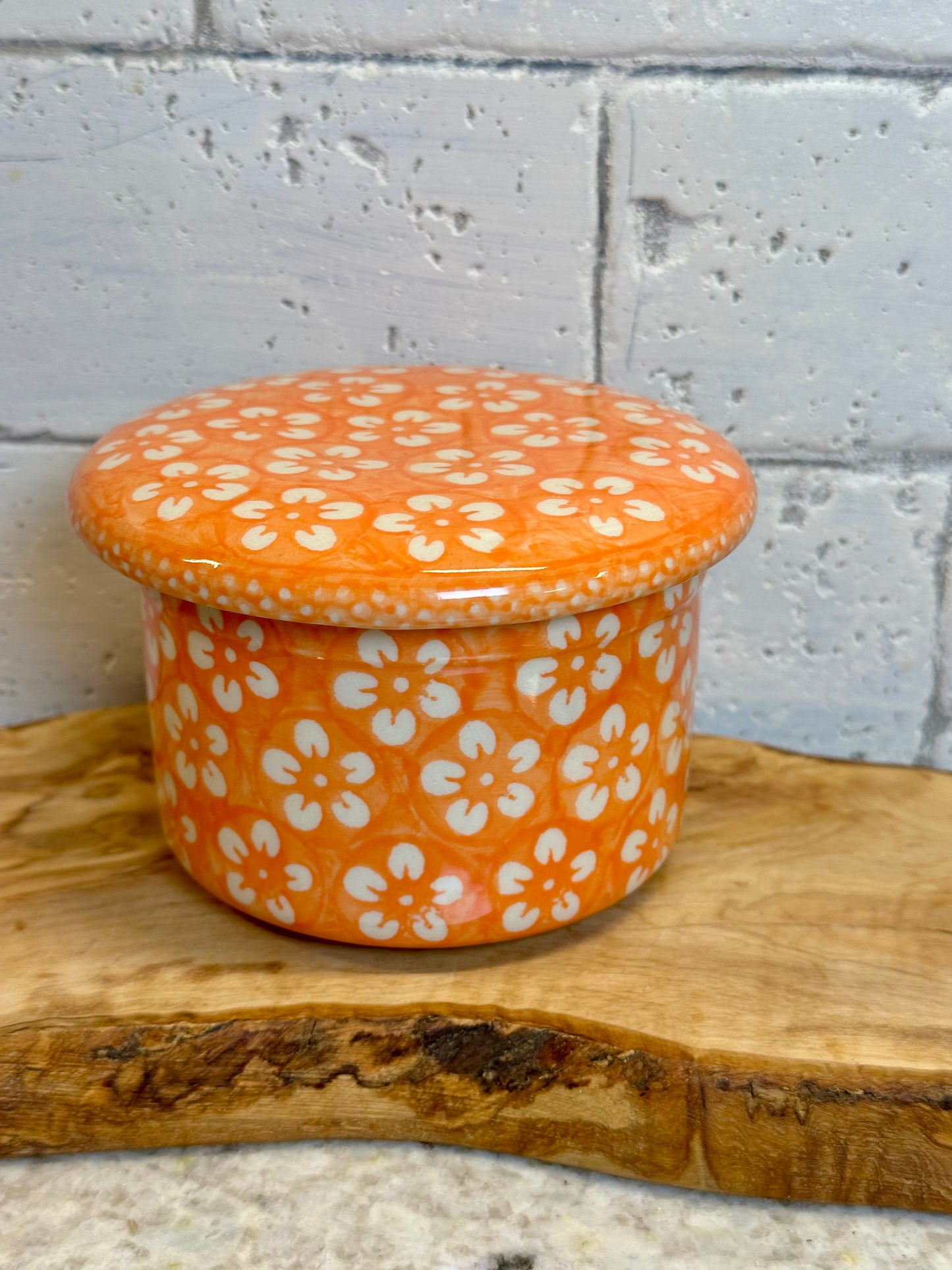 Manufaktura, Orange Blossom, French Butter Bell/Keeper