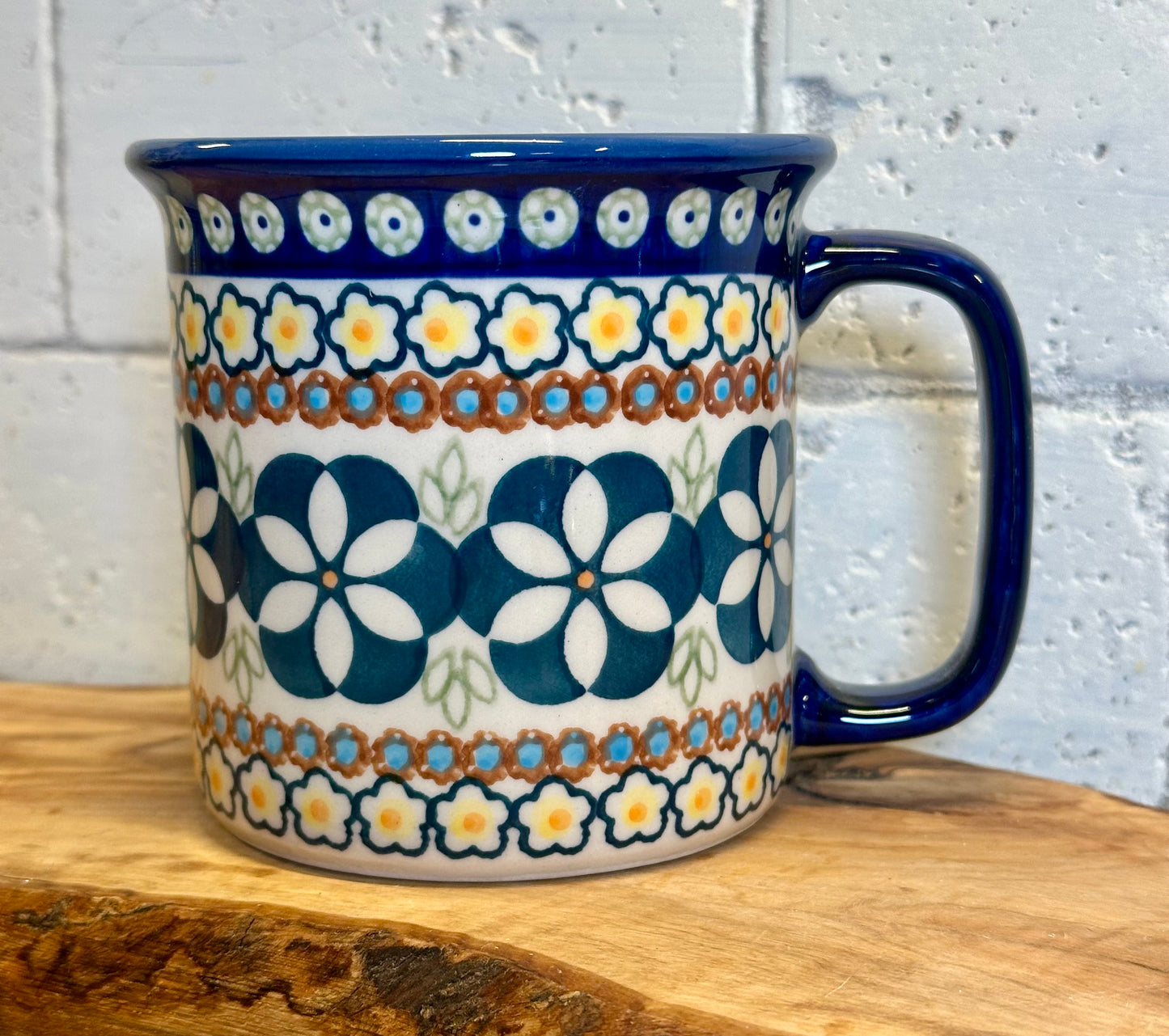 Manufaktura, Chandler, Large Straight Mug 12 oz.