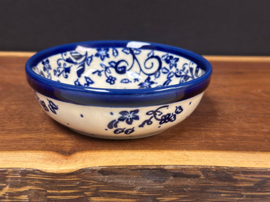 Bowl, 4.7” - Blue Ivy