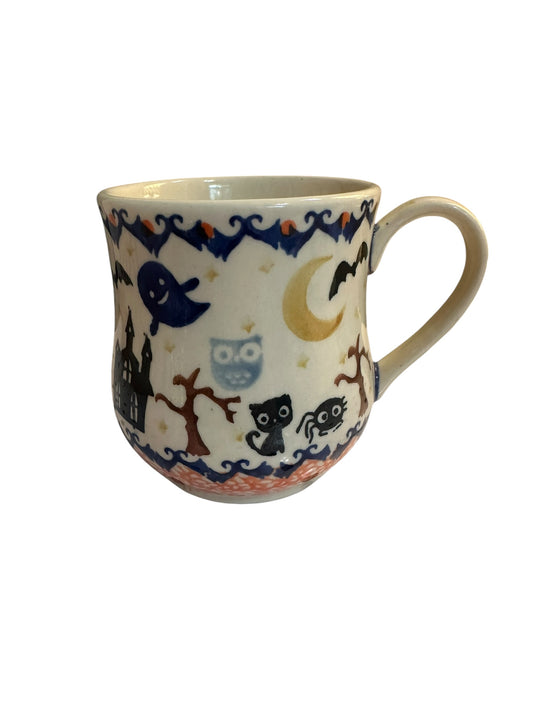 Bona, Halloween Spooky Vibe, Mug 13 oz.