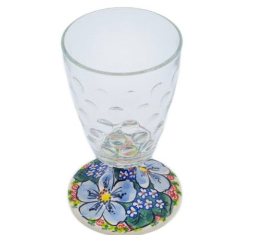 Vena, Unikat Floral Dream, Wine/Water Glass
