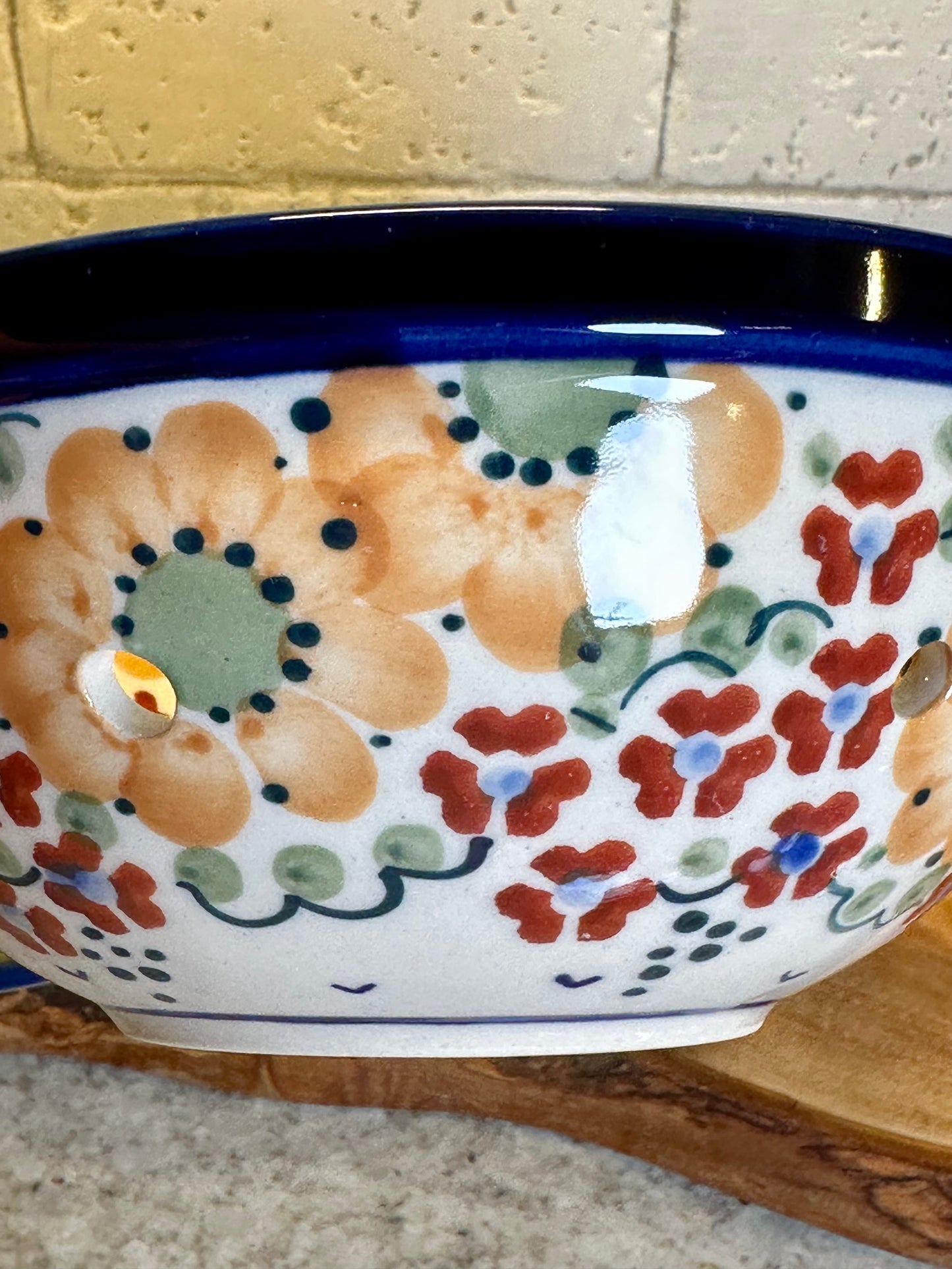 Manufaktura, Avery, Berry Bowl