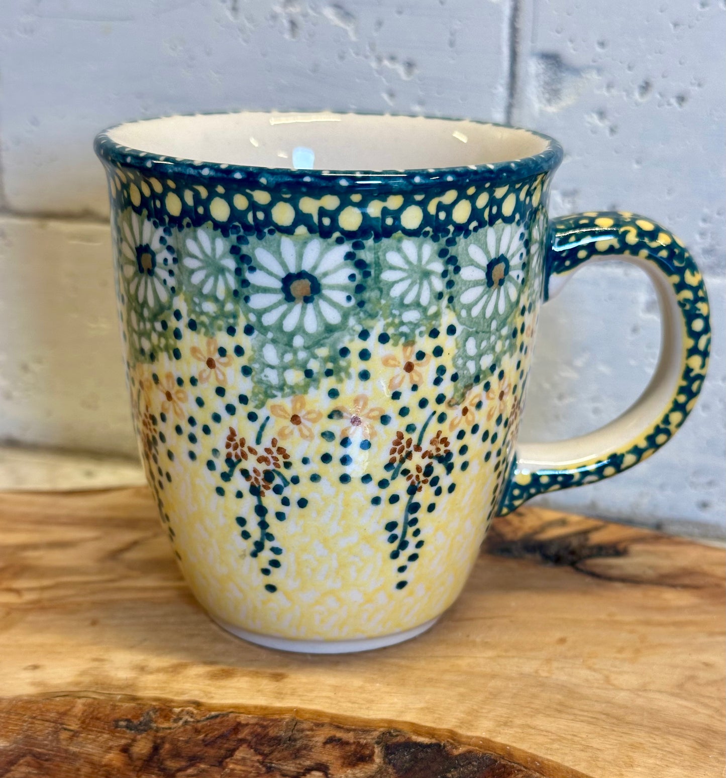 Manufaktura, Roksana, Mars Straight Mug 12 oz