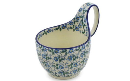 Ceramika Artystyczna, Summer Wind, Loop Mug/Bowl