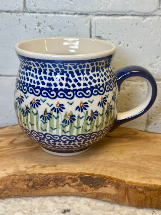 Manufaktura, Addie Jo, Large Bubble Mug