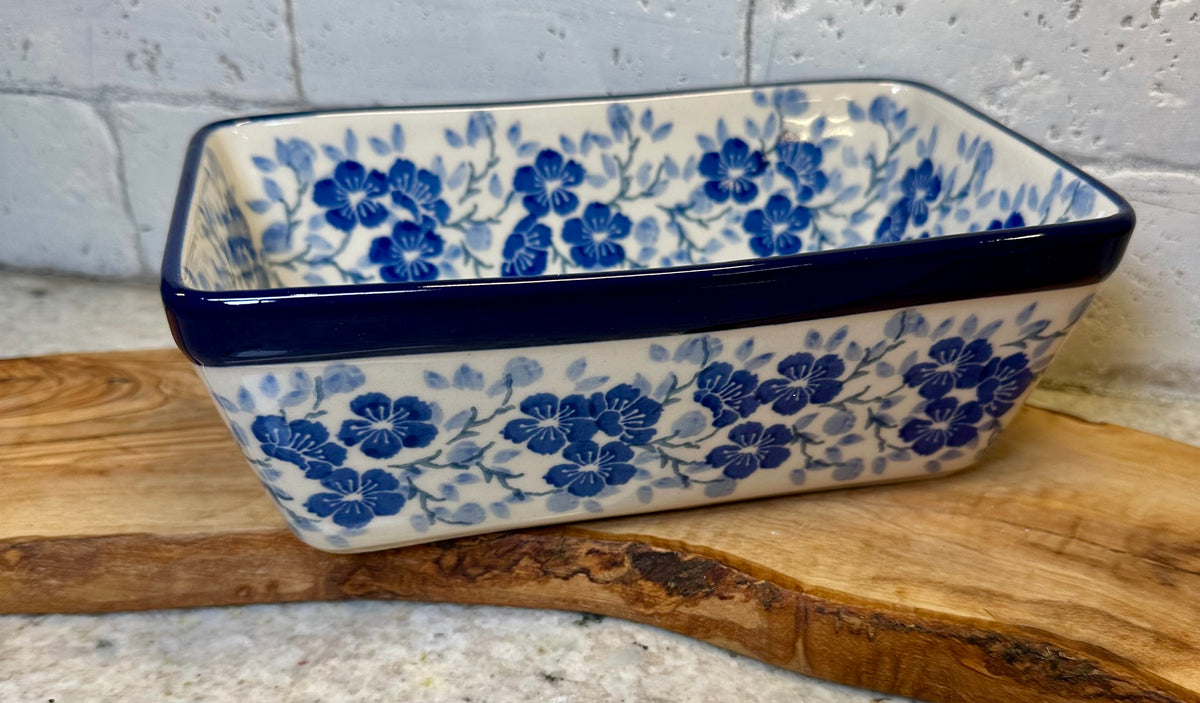 Ceramika Artystyczna, Pattern 3428, Loaf Pan