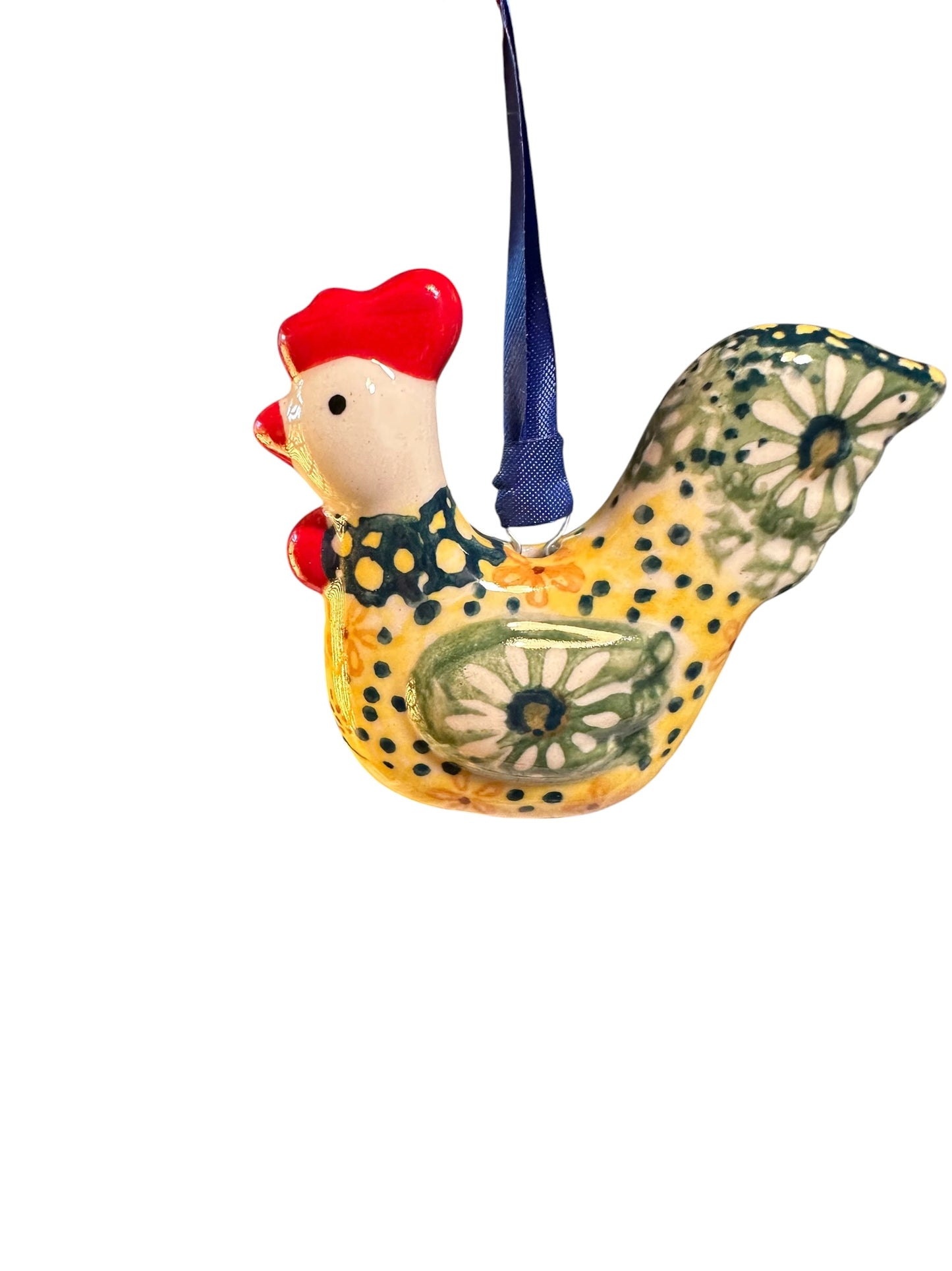 Manufaktura, Roksana, Rooster Ornament
