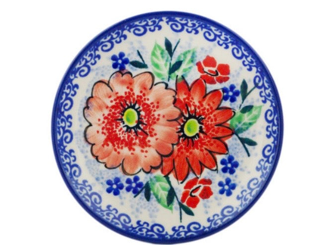 Ceramika Artystyczna, U5137 Peak Of Perfection, Coaster/Mini Plate