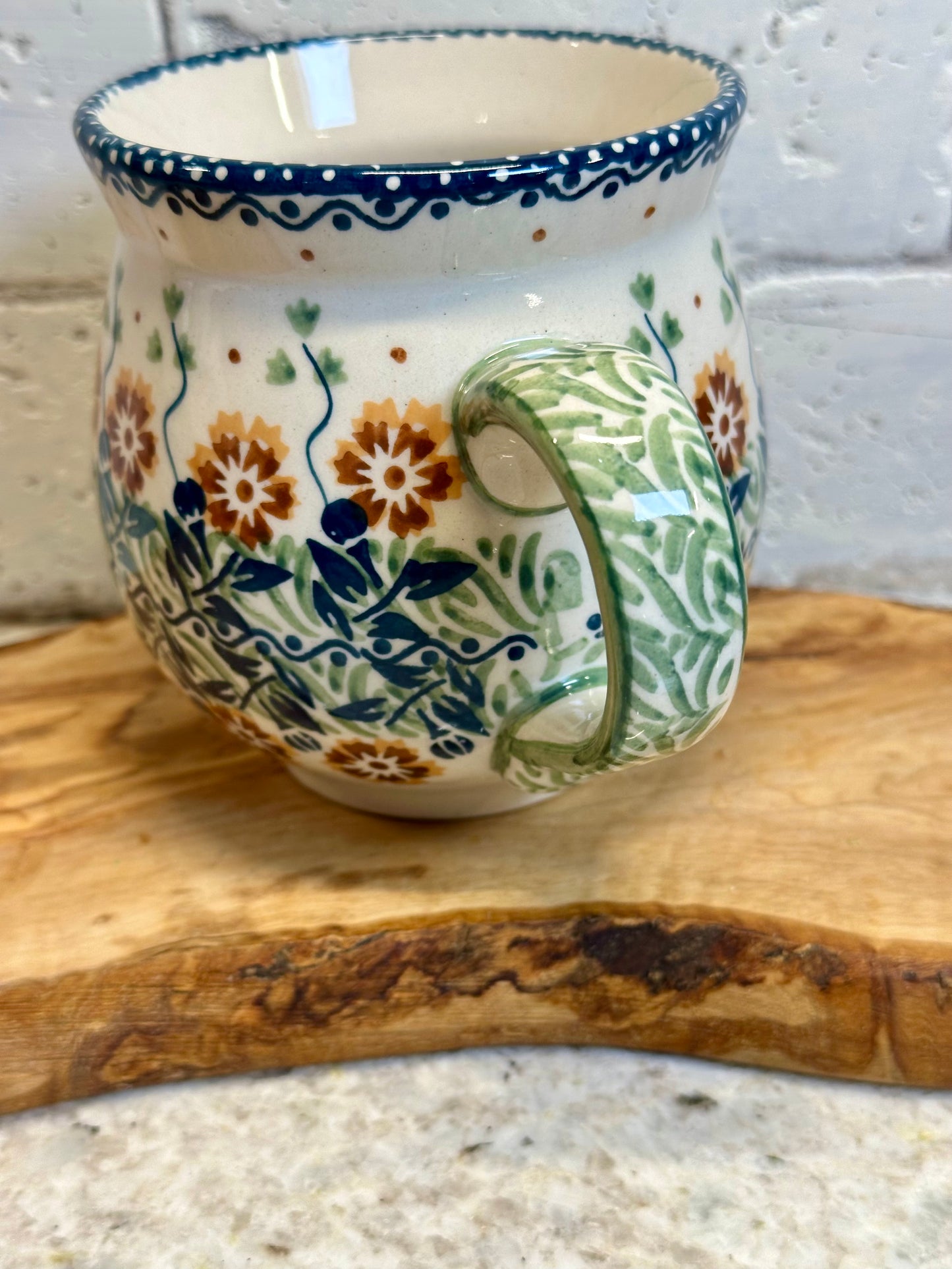 Manufaktura, Tuscany, Medium Bubble Mug