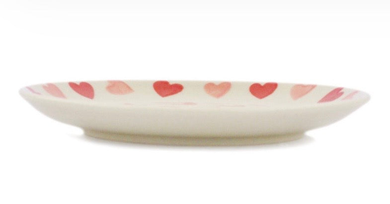 Bona, Loving You, Dessert Plate 7"