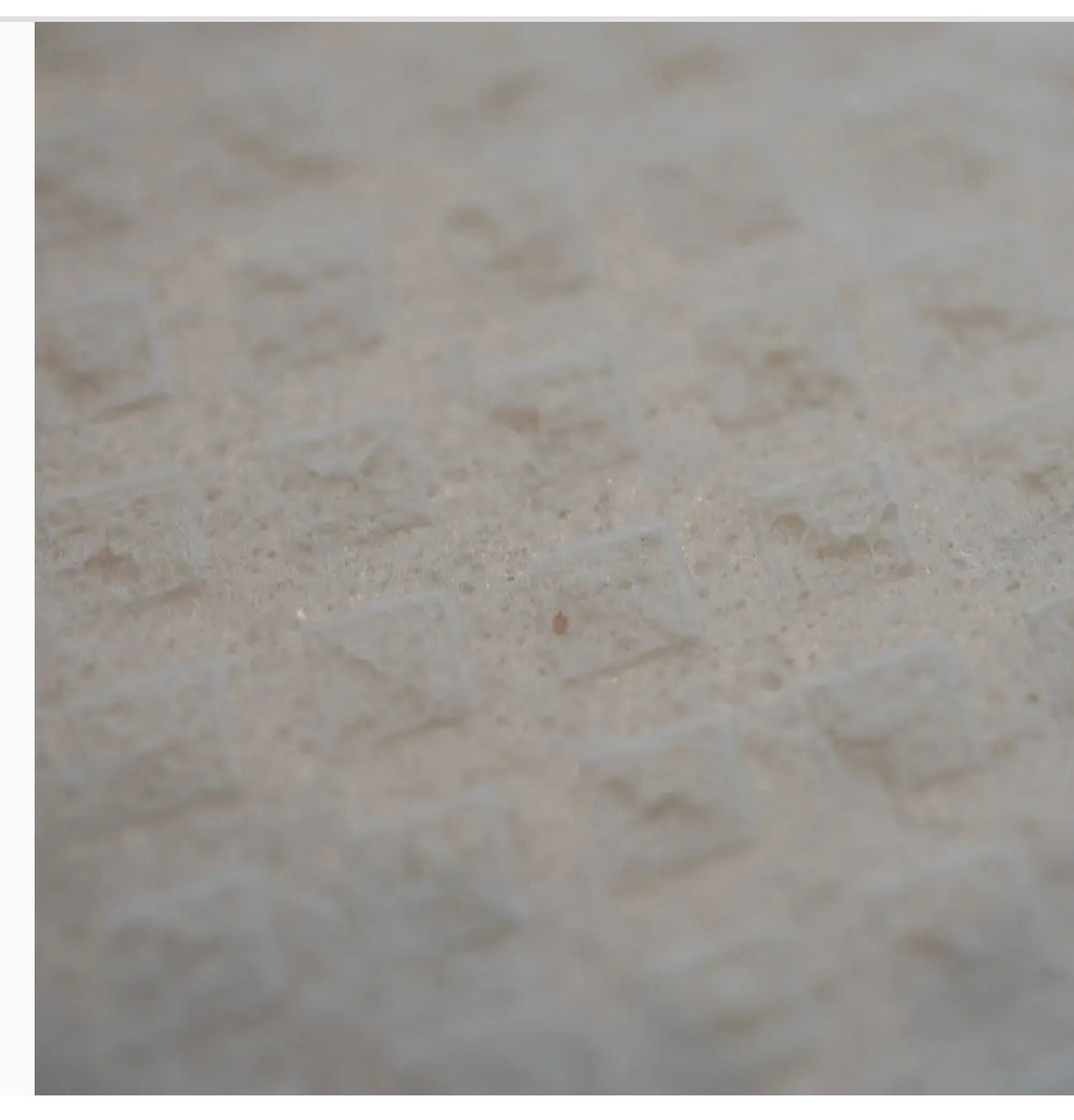 Swedish Dishcloth Christmas Santa with Cocoa