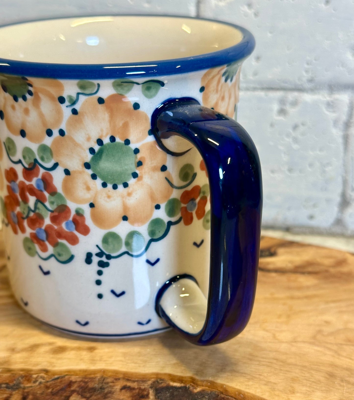 Manufaktura, Avery, Large Straight Mug 12 oz