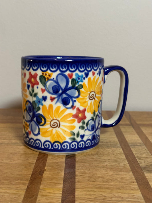 Vena, Butterfly Straight Mug