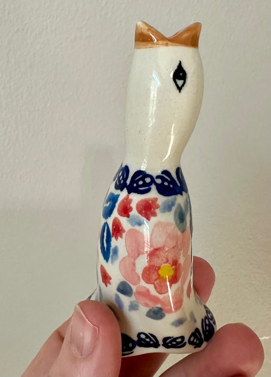 Manufaktura, Calico, Pie Bird