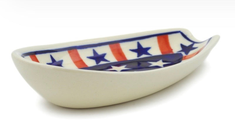 Zaklady, Americana, Spoon Rest 5"