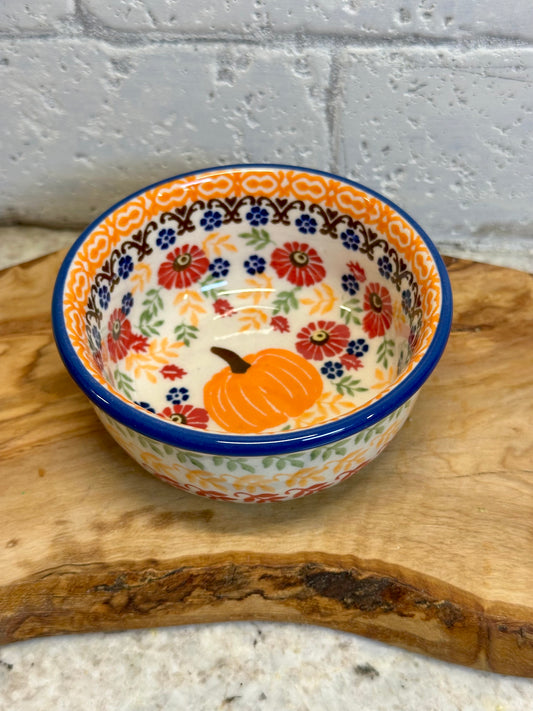 Manufaktura, Pumpkin Patch, Bowl 3.5"