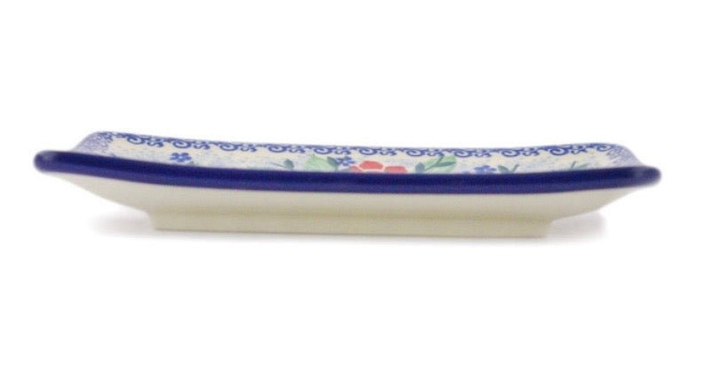 Ceramika Artystyczna, Unikat U5137, Peak Of Perfection, Tray