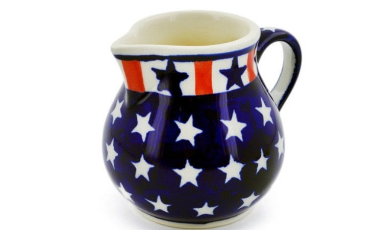 Zaklady, Americana, Creamer 7 oz