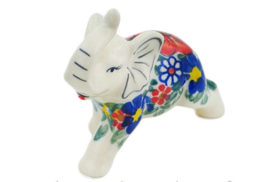 Bona, Bold Sights, Elephant Figurine