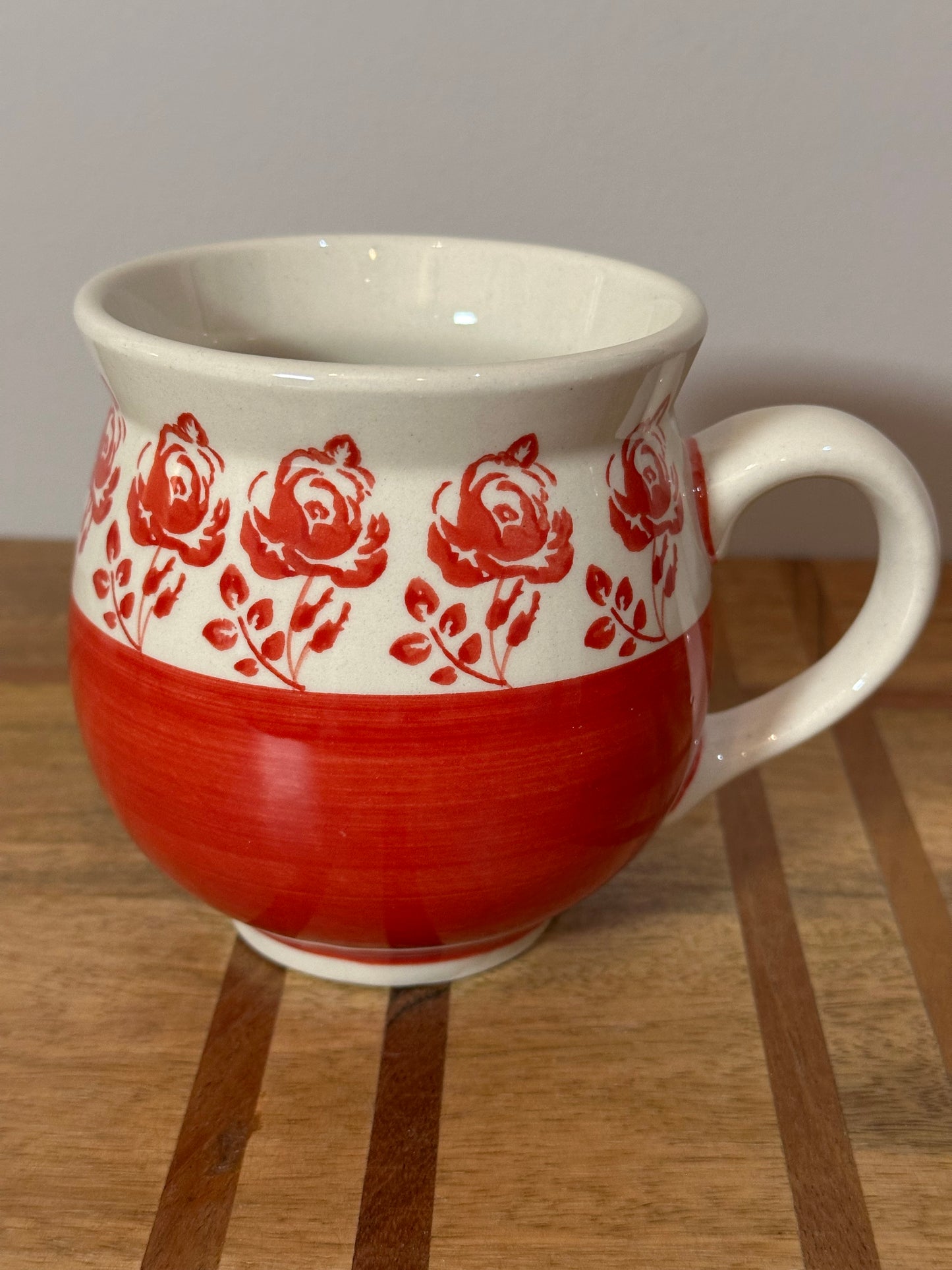 Manufaktura, Be Mine, Large Bubble Mug