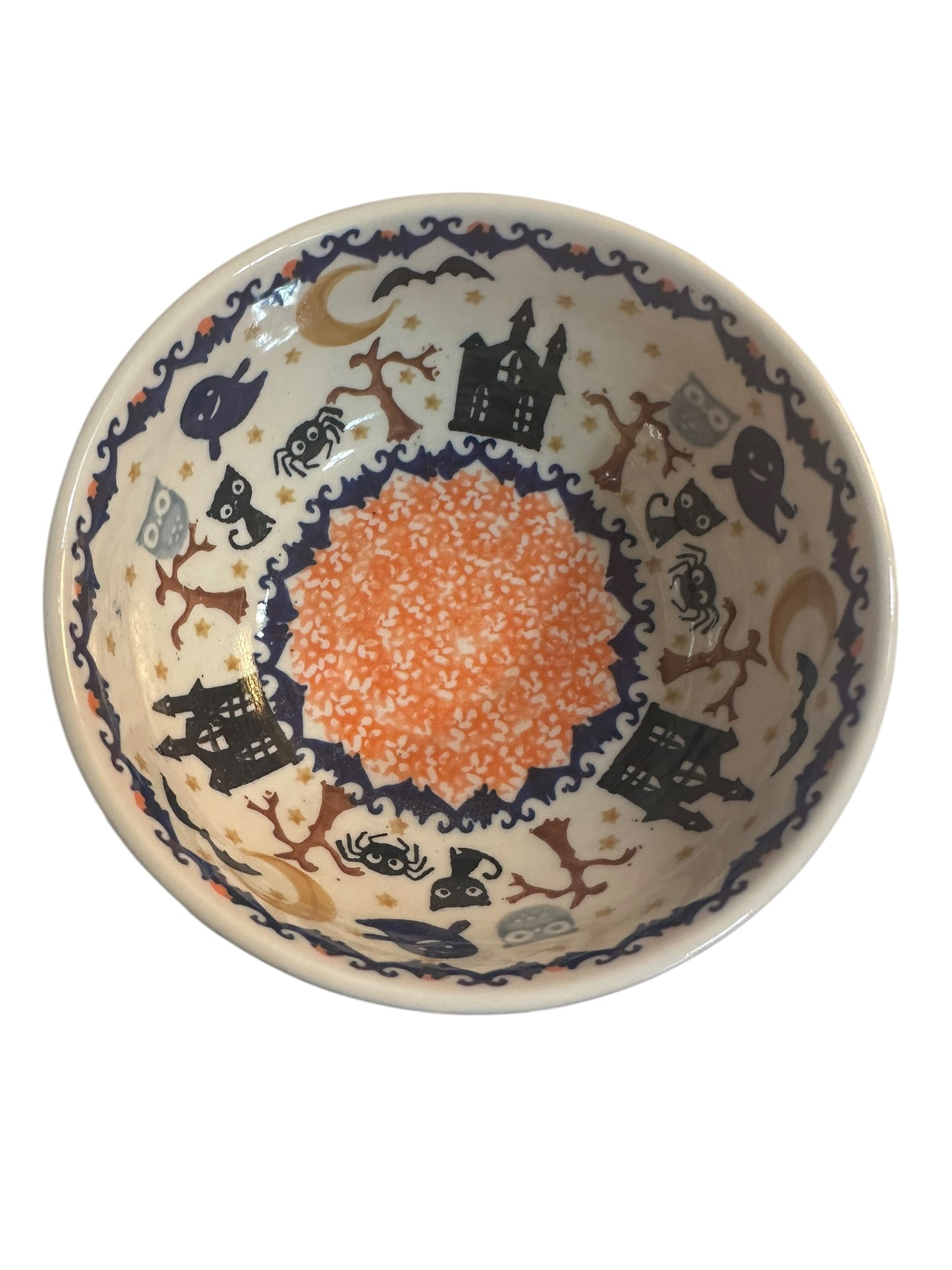 Bona, Halloween Spooky Vibe, Bowl 5"