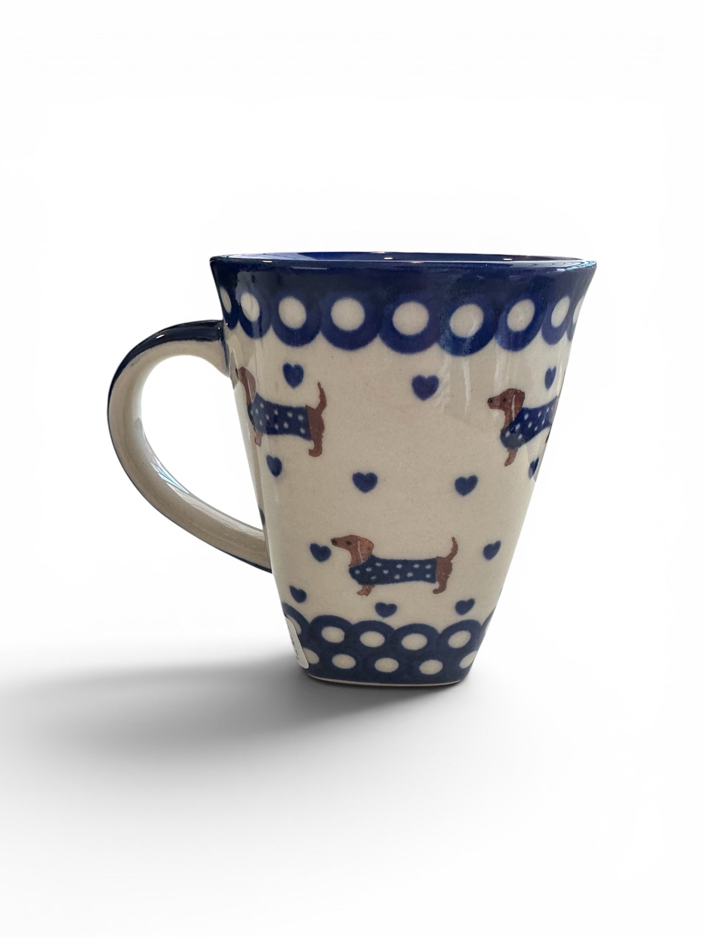 Kalich, Dachshund, XL, Mug 17 oz