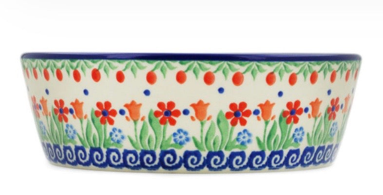 Ceramika Artystyczna, Babcia's Garden, Bowl