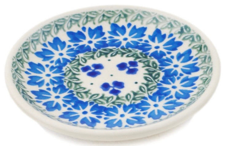 Ceramika Artystyczna, Ivy Garden, Coaster/Mini Plate