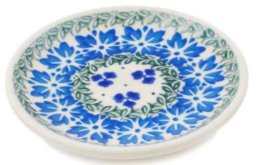 Ceramika Artystyczna, Ivy Garden, Coaster/Mini Plate