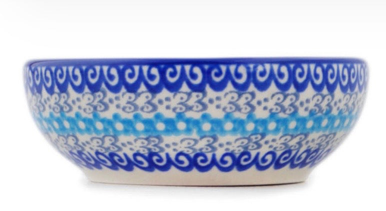 Ceramika Artystyczna, U4202, Enchanted Spring, Bowl 3.5"