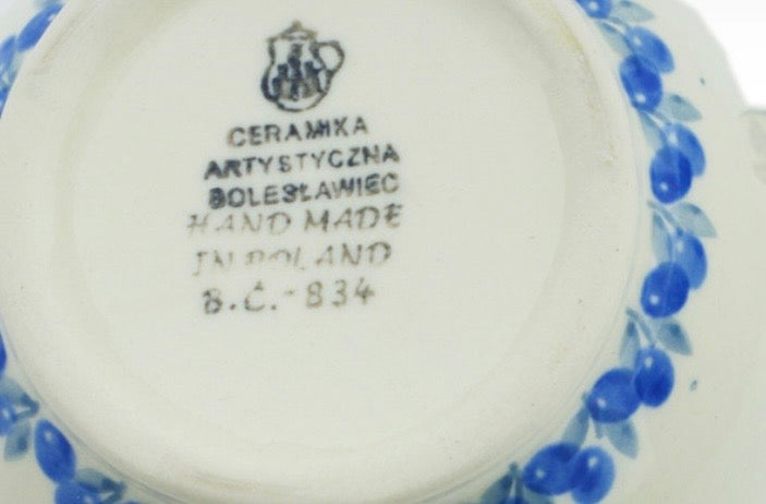 Ceramika Artystyczna, Horse Gallop, Loop Mug/Bowl