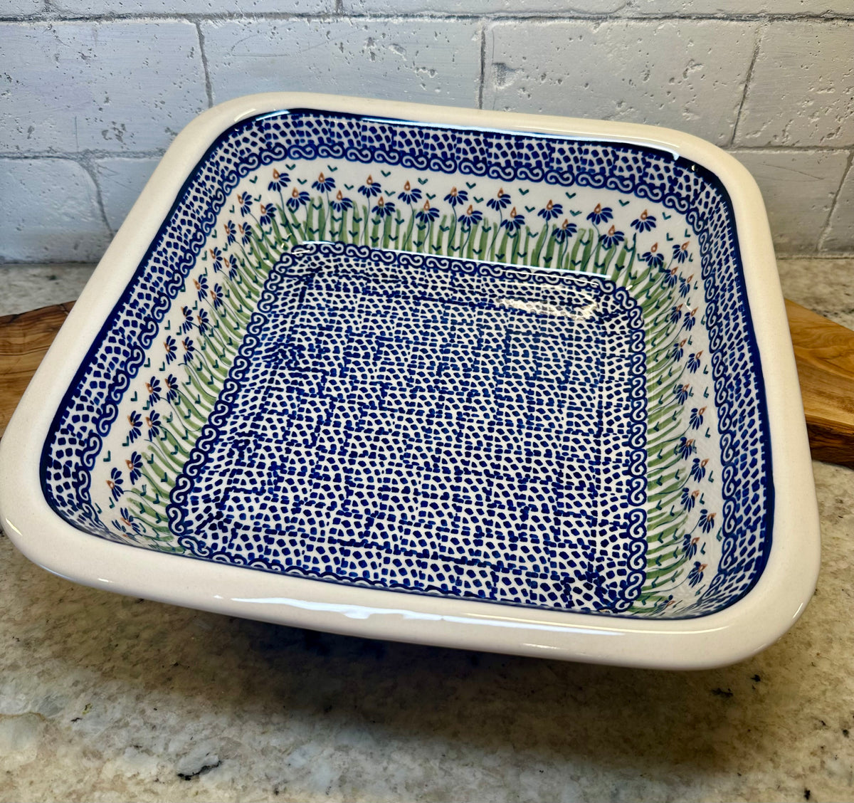 Manufaktura, Addie Jo, Large Deep Baker