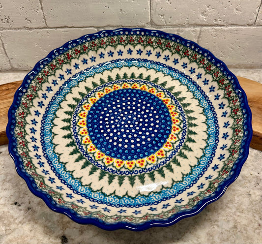 Vena, Holiday Pine Forest, Pie Plate