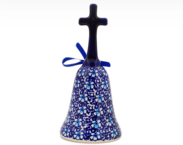 Manufaktura, Flowers On The Lake, Handbell 8"