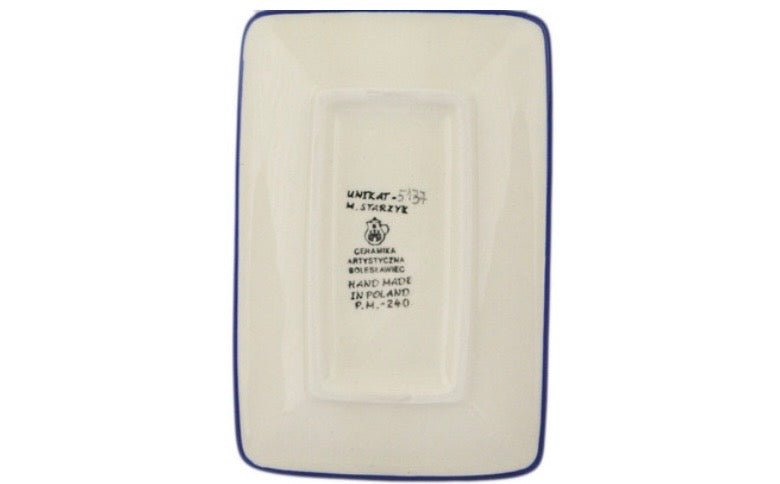 Ceramika Artystyczna, Unikat U5137, Peak Of Perfection, Tray