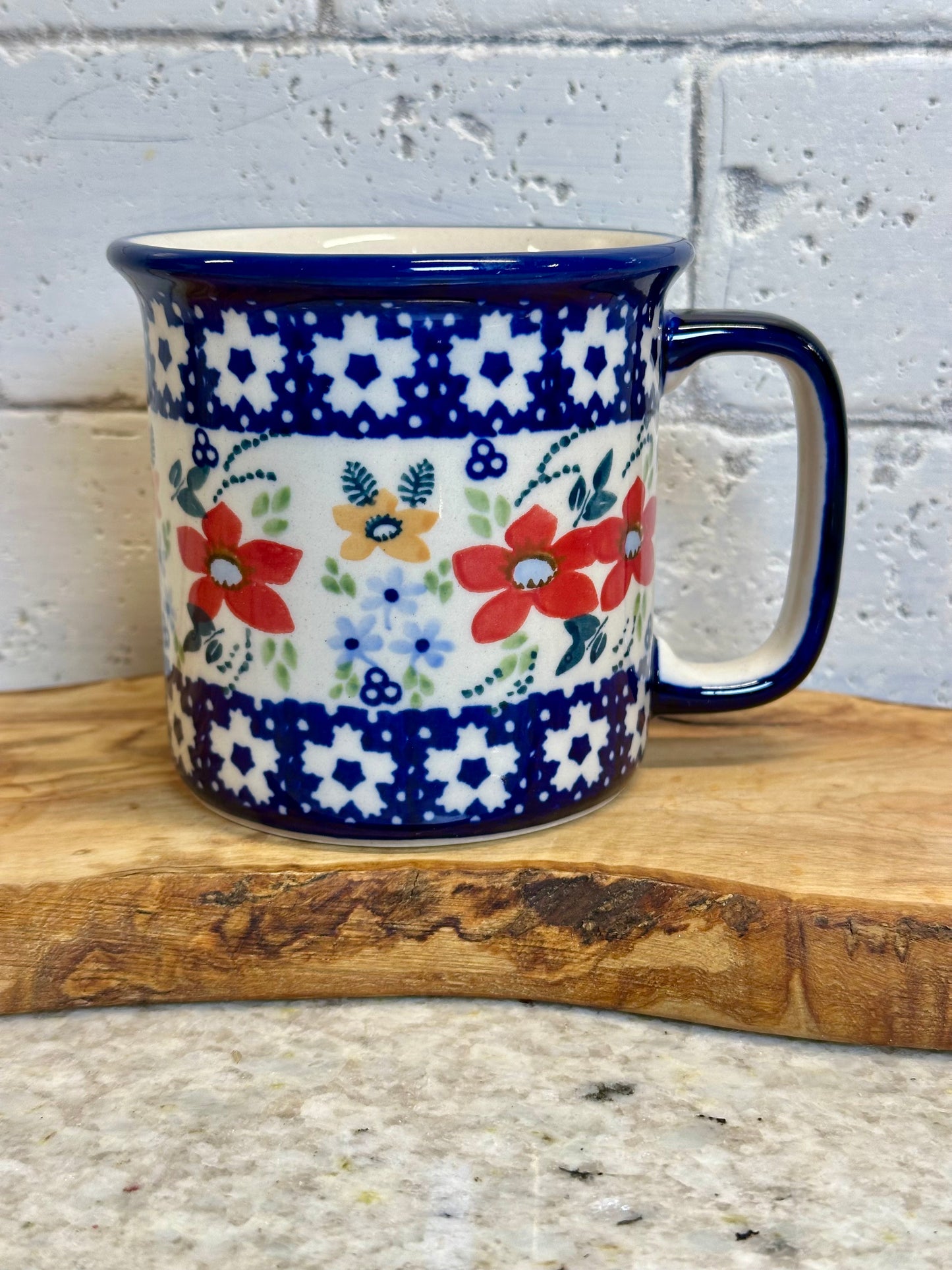 Manufaktura, Polonaise, Straight Mug