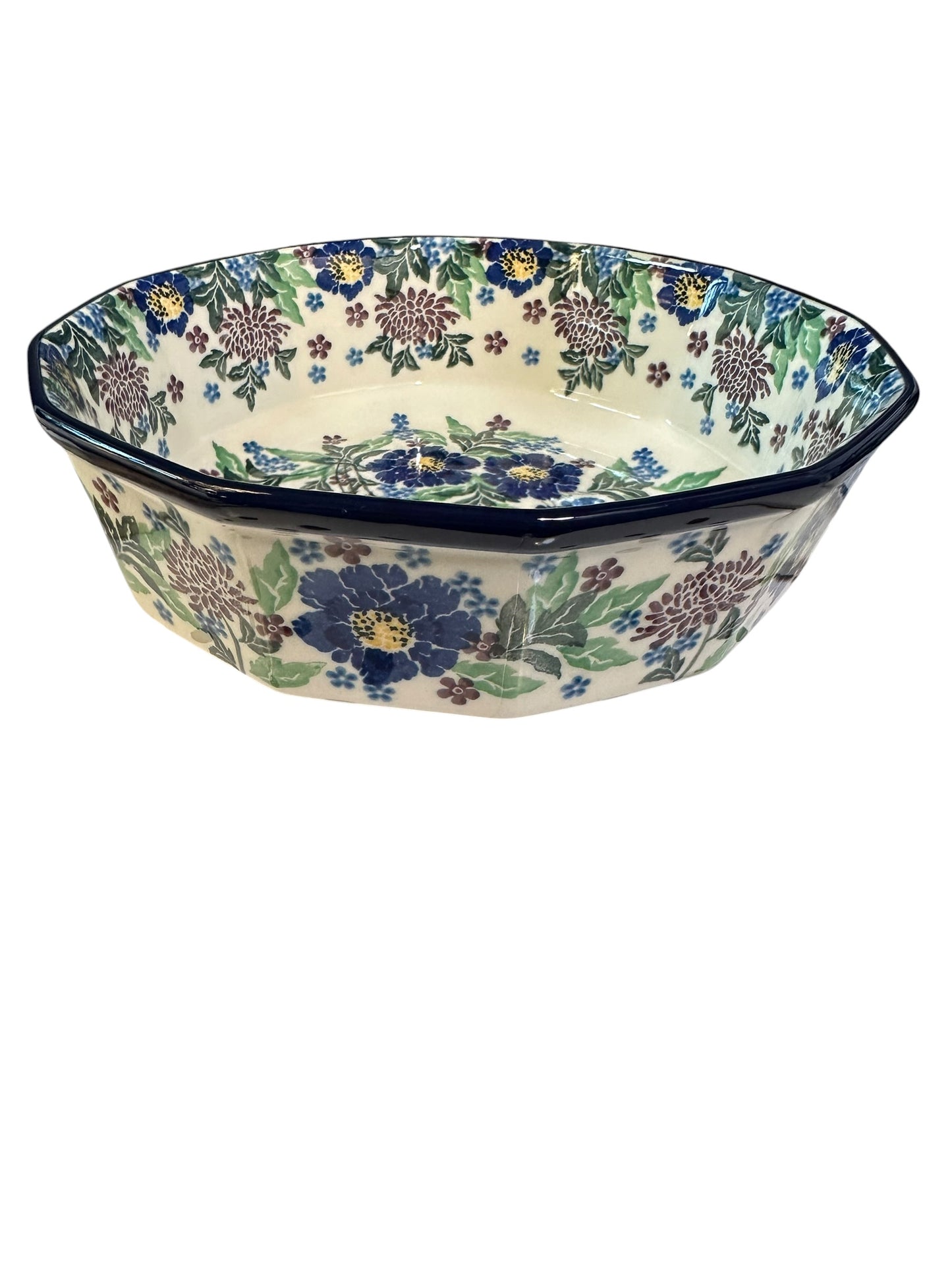 Ceramika Artystyczna, Byzantium Bliss, Unikat U5135, Prism Bowl